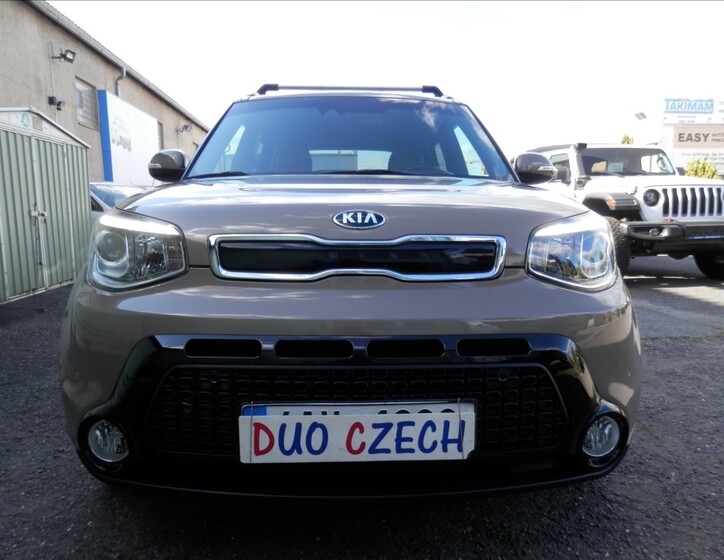 KIA Soul 1