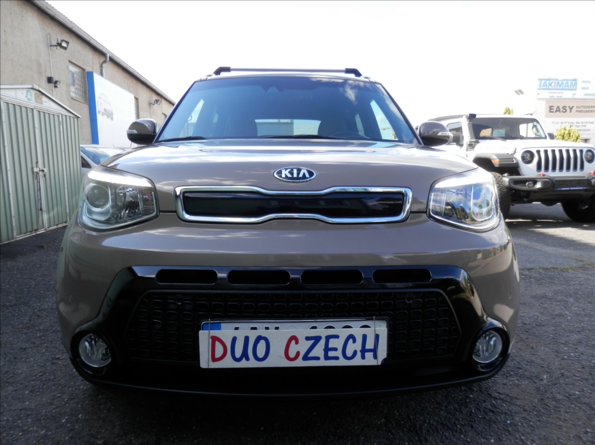 KIA Soul