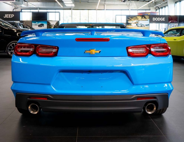 Chevrolet Camaro 5