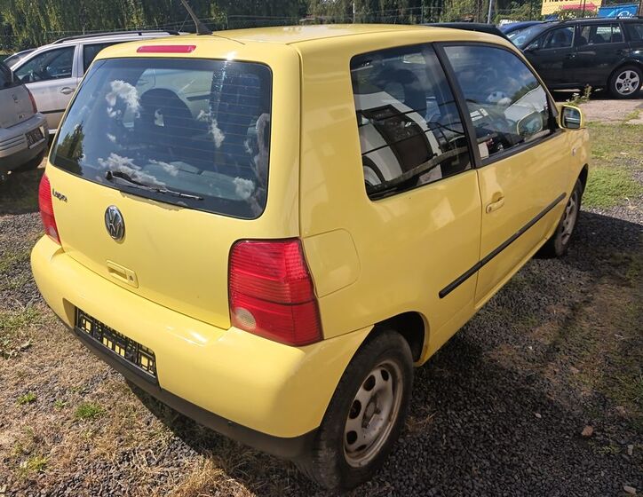 Volkswagen Lupo 5