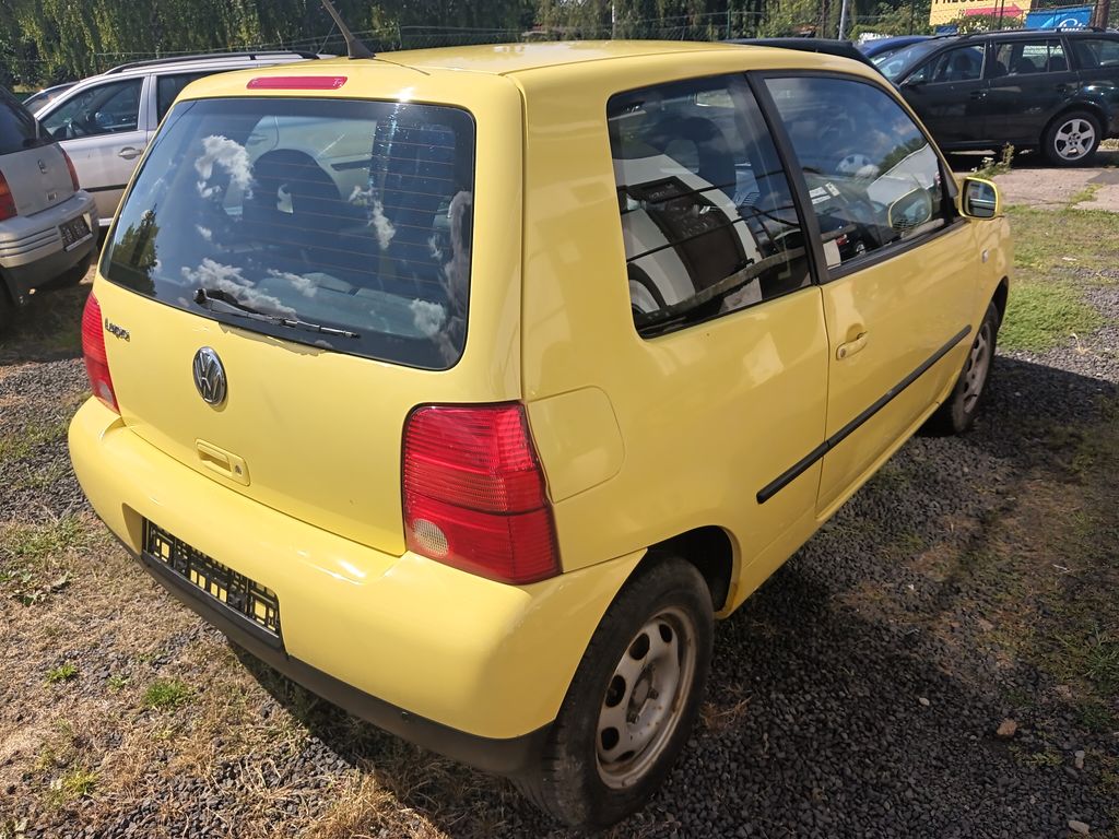 Volkswagen Lupo