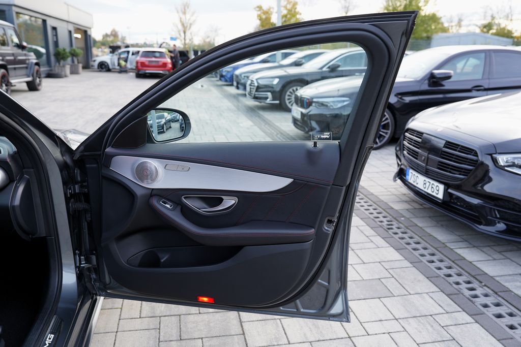 Mercedes-Benz Třídy C
