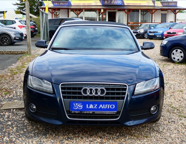 Audi A5 2