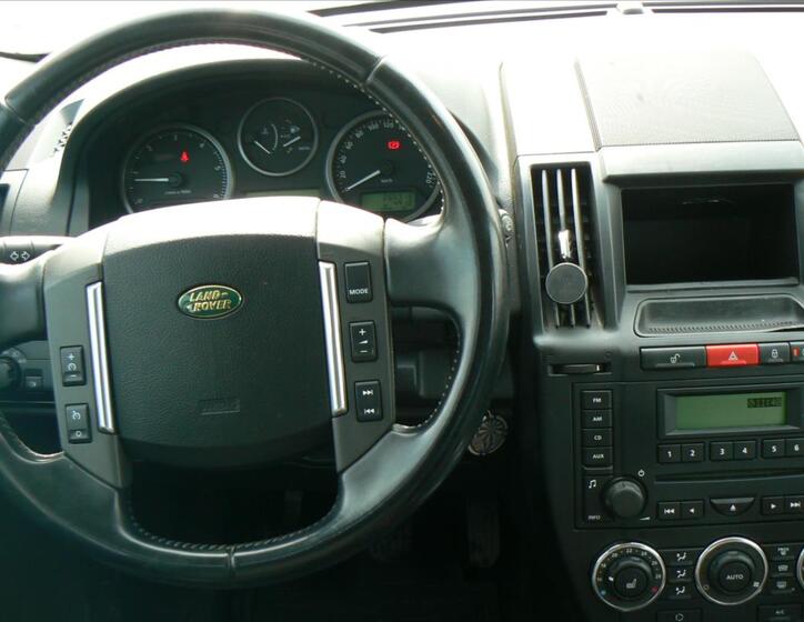 Land Rover Freelander 12