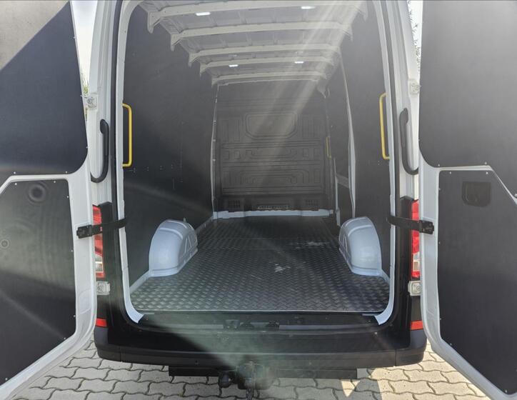 Volkswagen Crafter 5