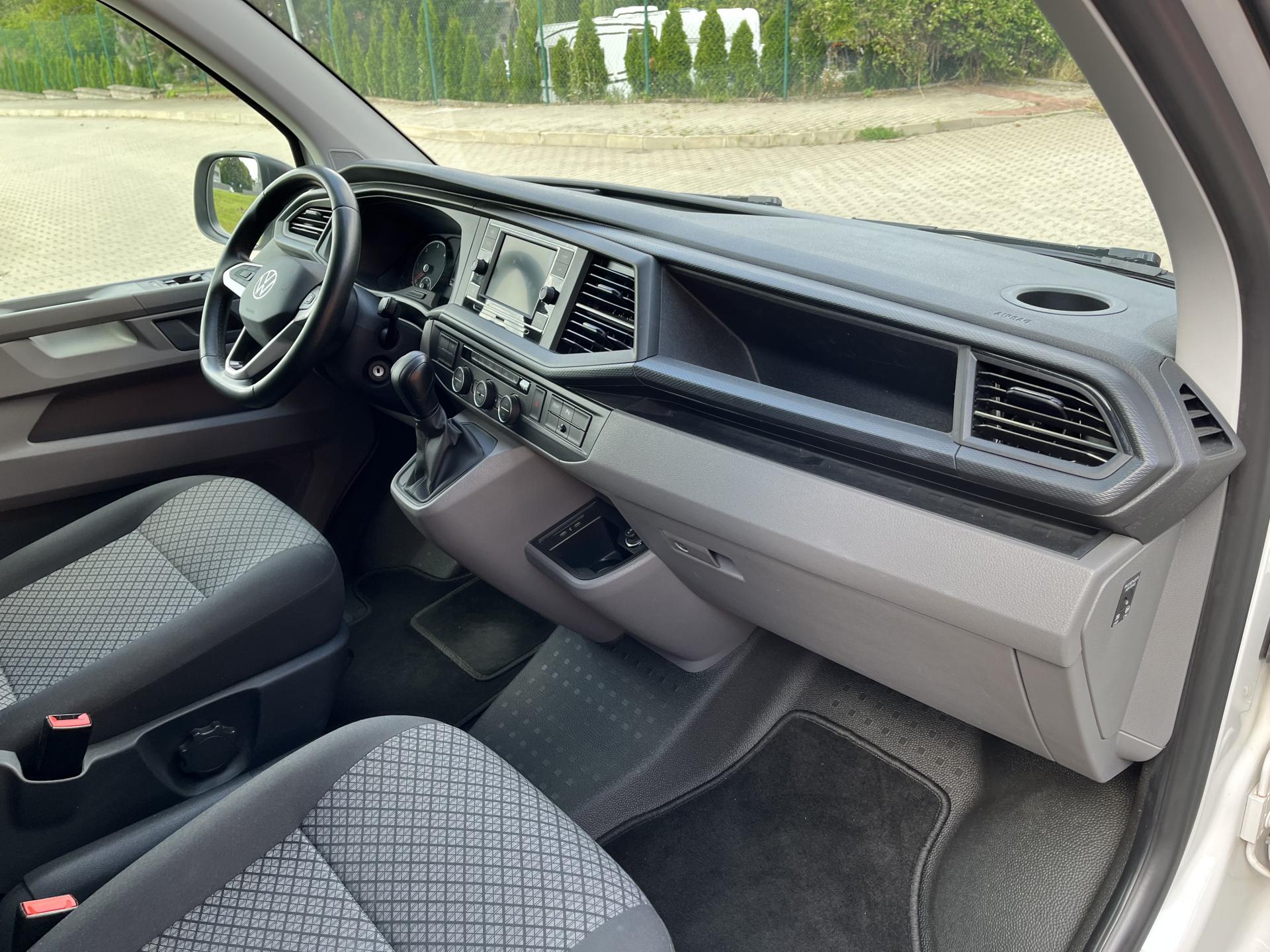 Volkswagen Caravelle