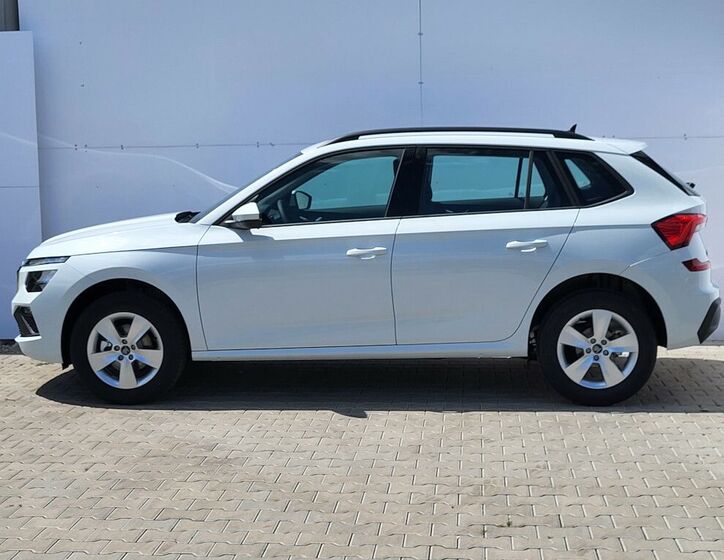 Škoda Kamiq 4