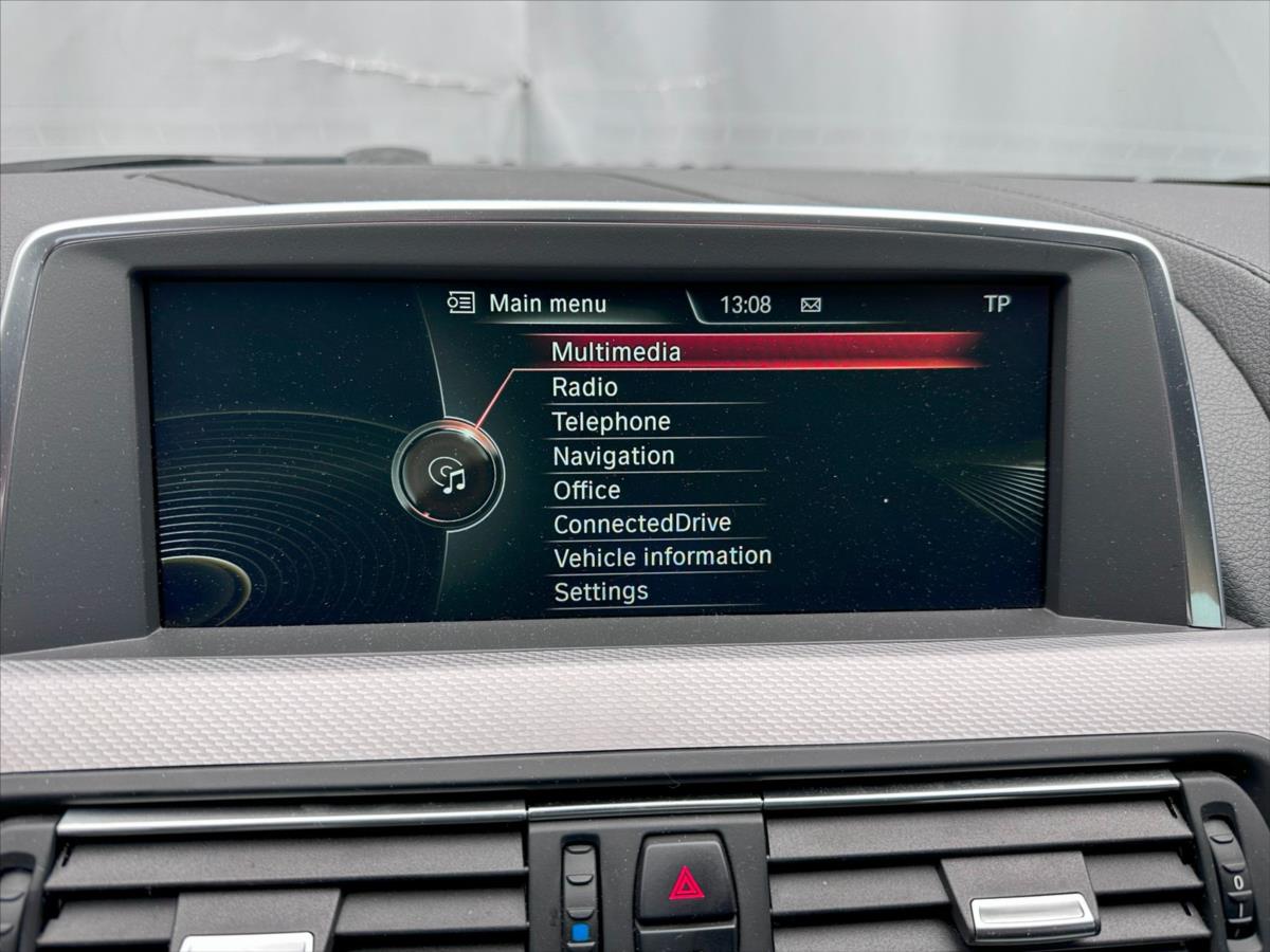 BMW Řada 6