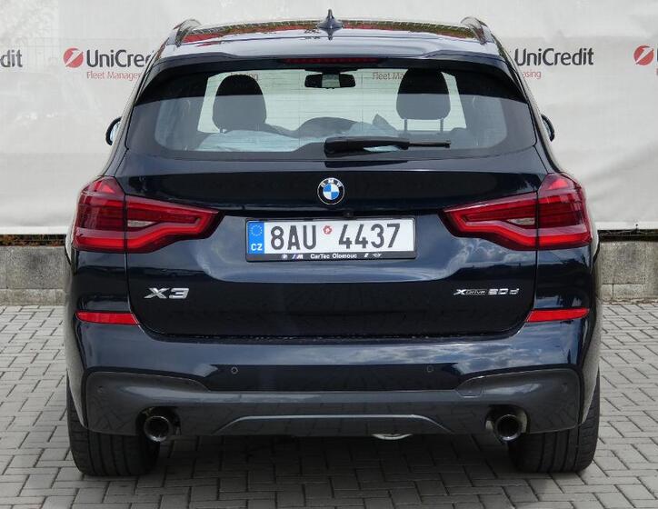 BMW X3 4