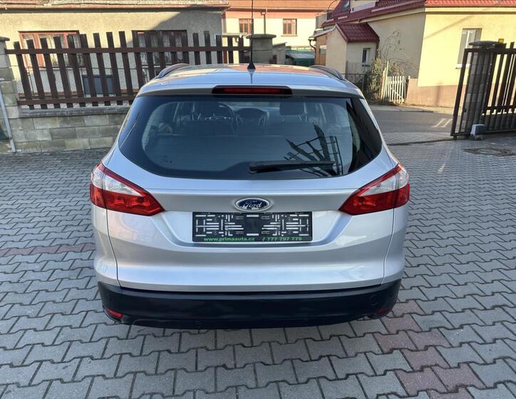 Ford Focus 4