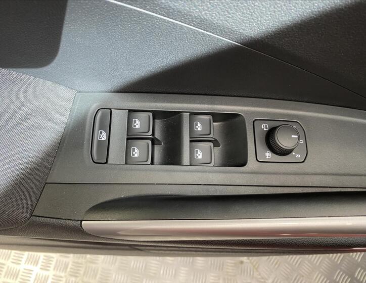 Škoda Fabia 22
