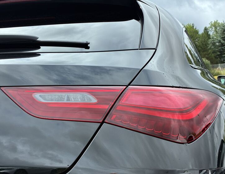 Mercedes-Benz CLA 11