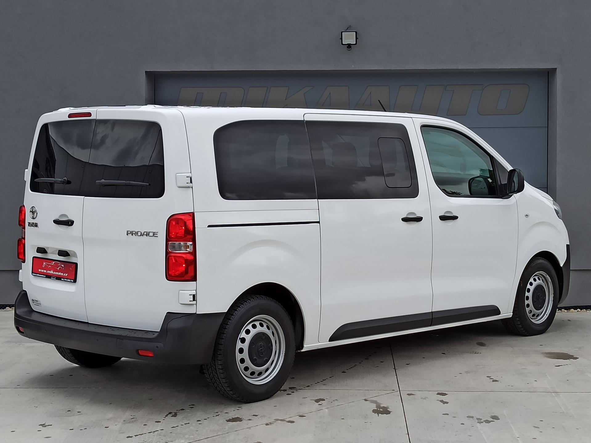 Toyota ProAce