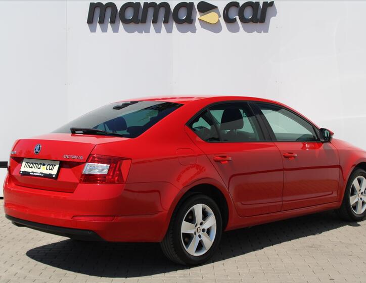 Škoda Octavia 7