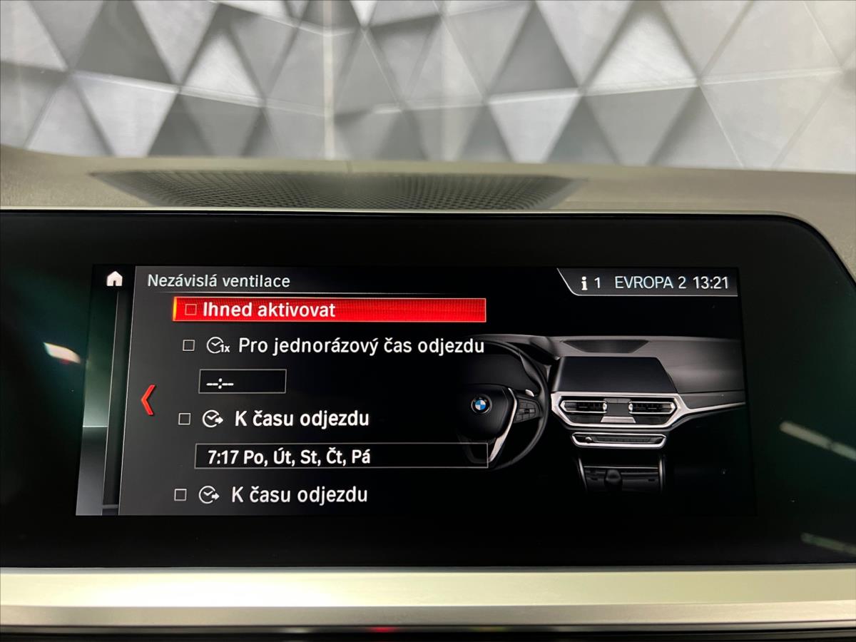 BMW Řada 3