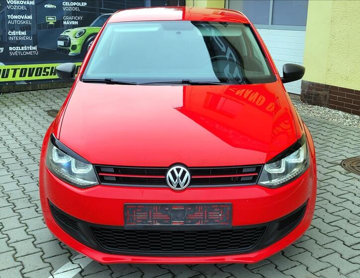 Volkswagen Polo 2