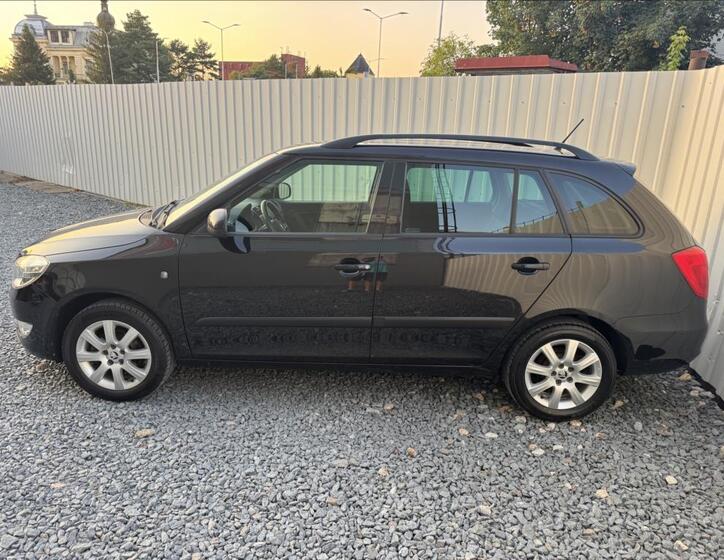 Škoda Fabia 4
