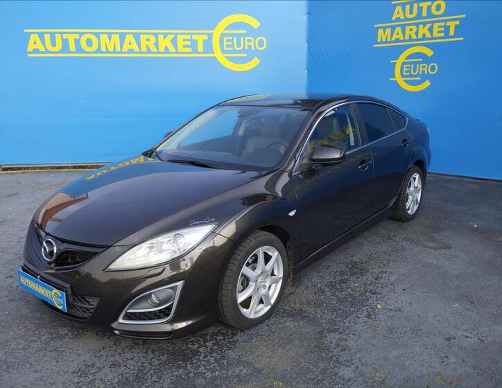 Mazda 6 1