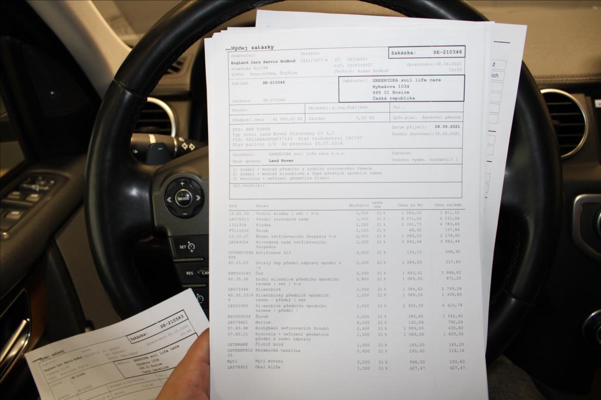 Land Rover Discovery
