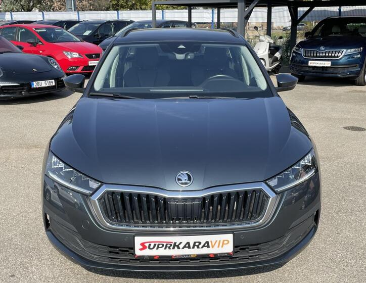 Škoda Octavia 2