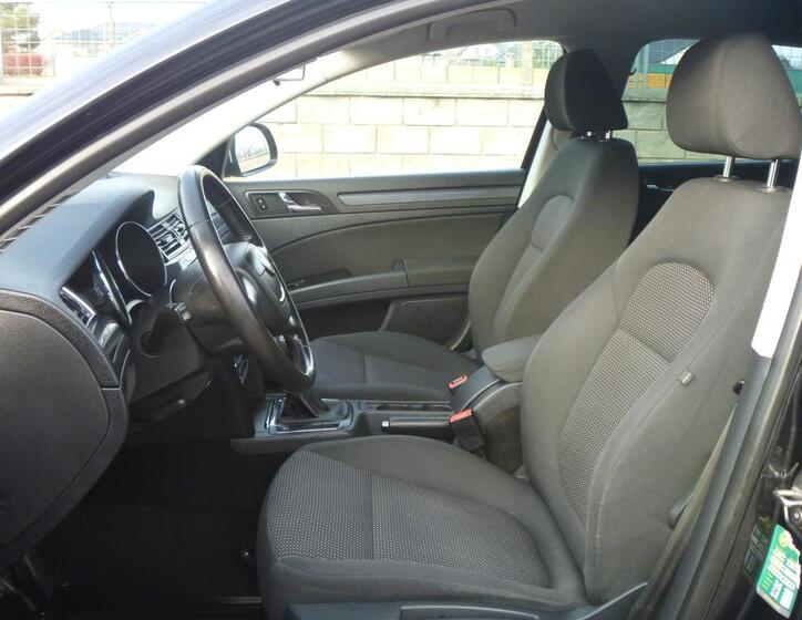 Škoda Superb 7