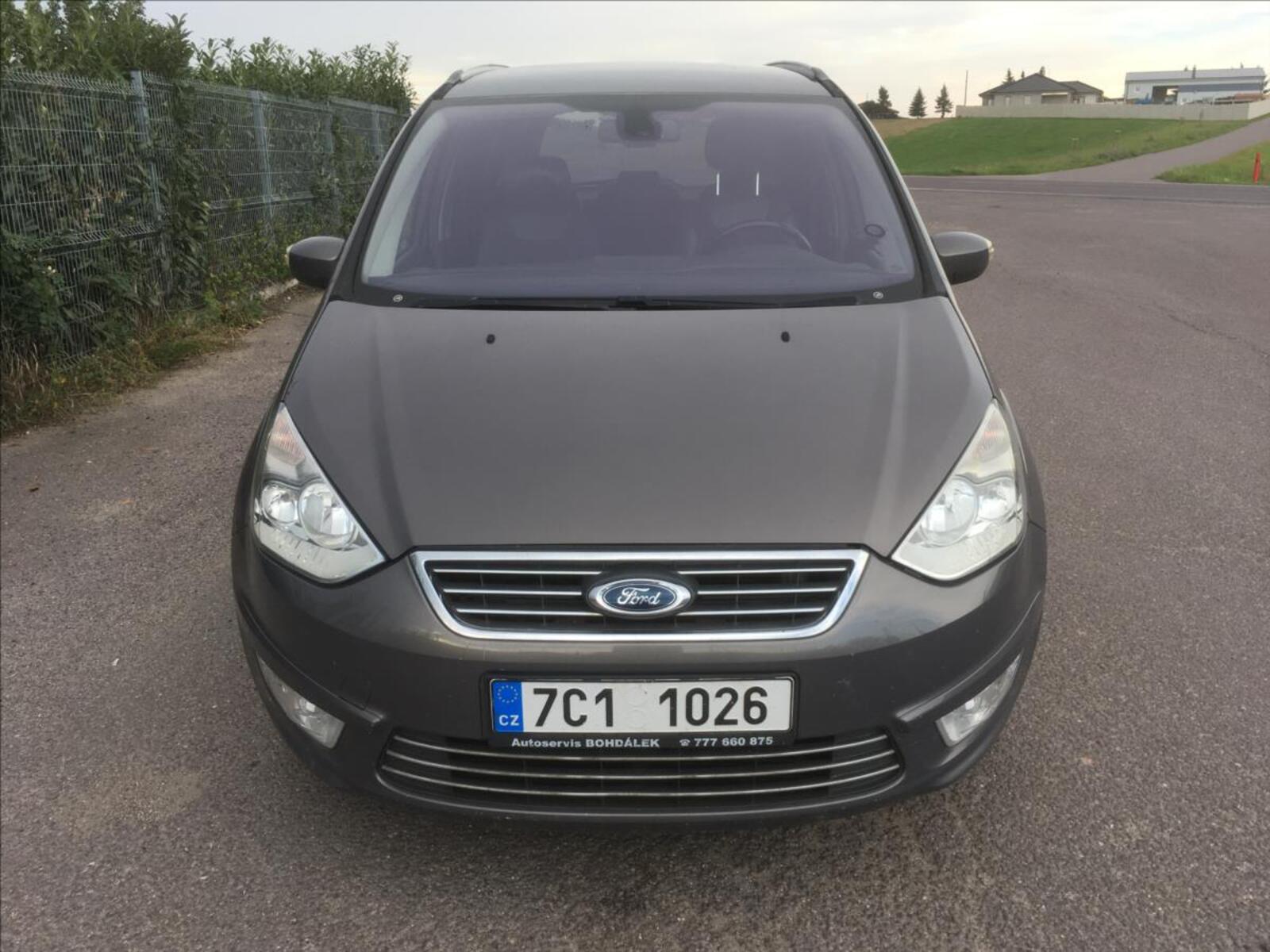 Ford Galaxy 1