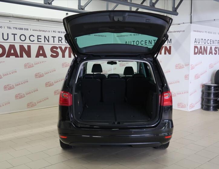 Seat Alhambra 7