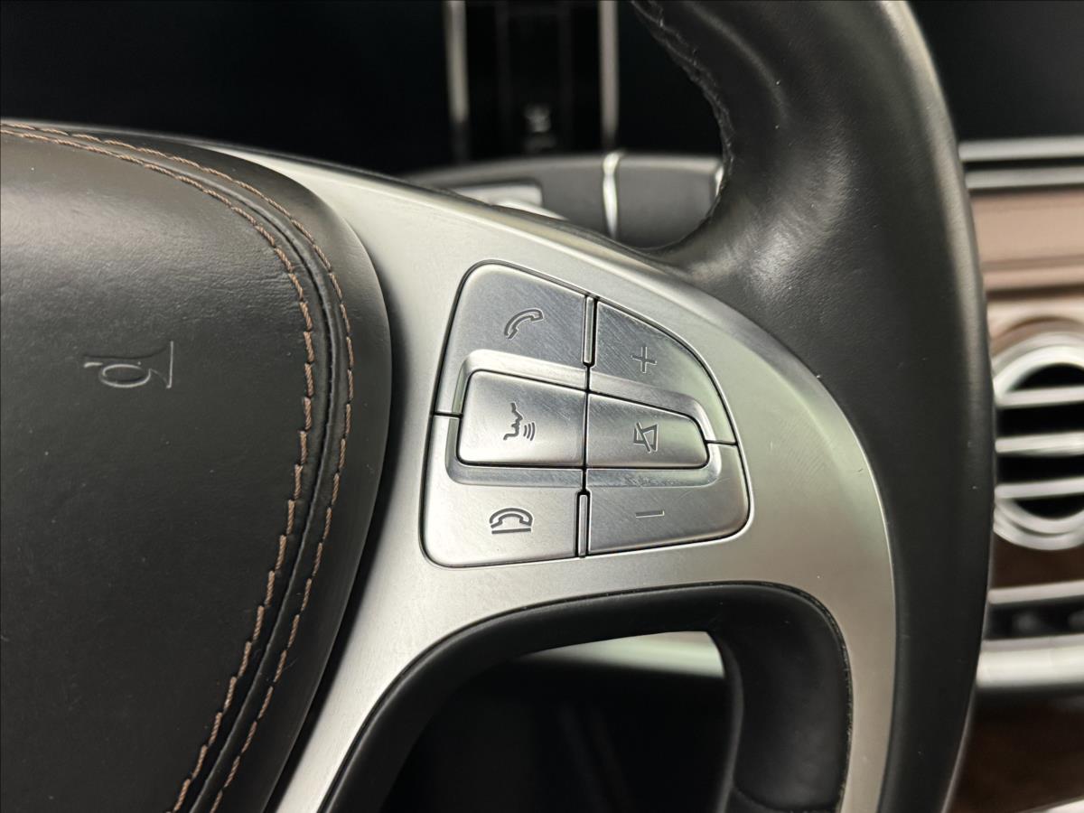 Mercedes-Benz Třídy S