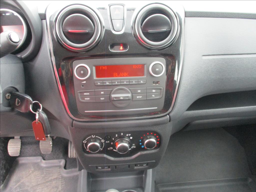 Dacia Lodgy