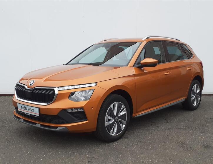 Škoda Kamiq 1