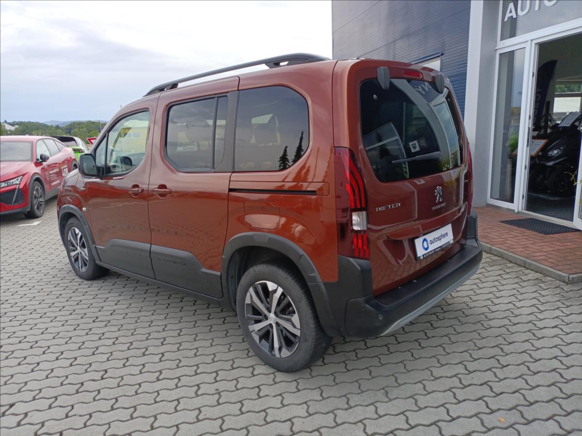 Peugeot Rifter