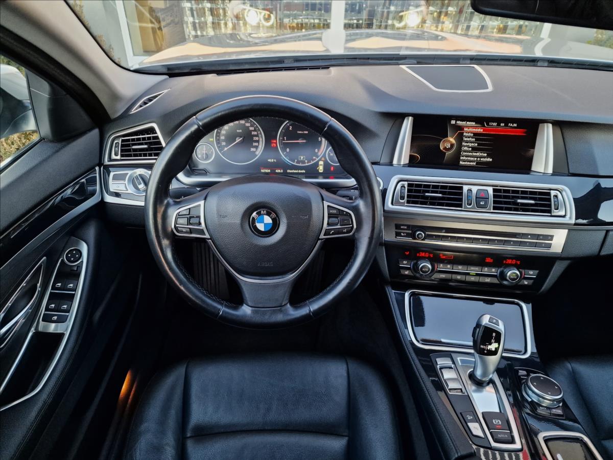 BMW Řada 5
