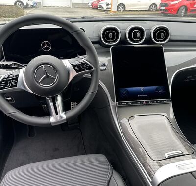 Mercedes-Benz Třídy C 10