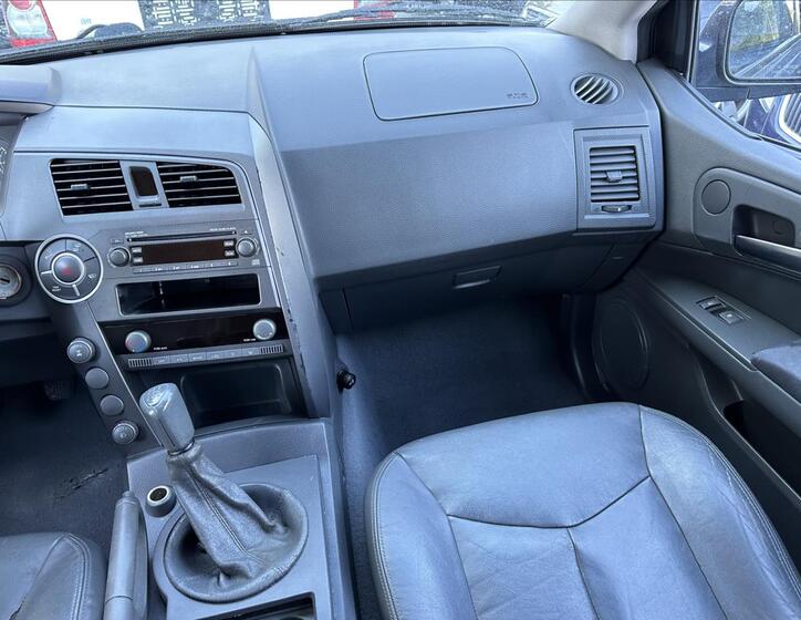 SsangYong Kyron 32