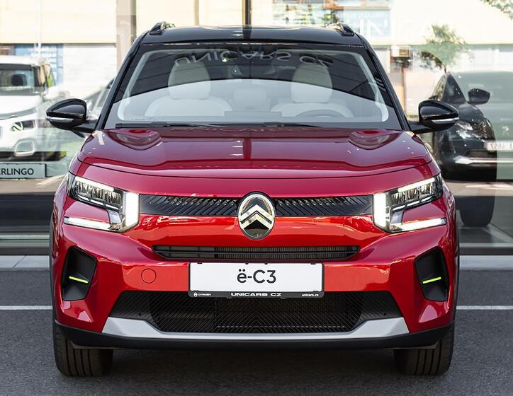Citroën ë-C3 2
