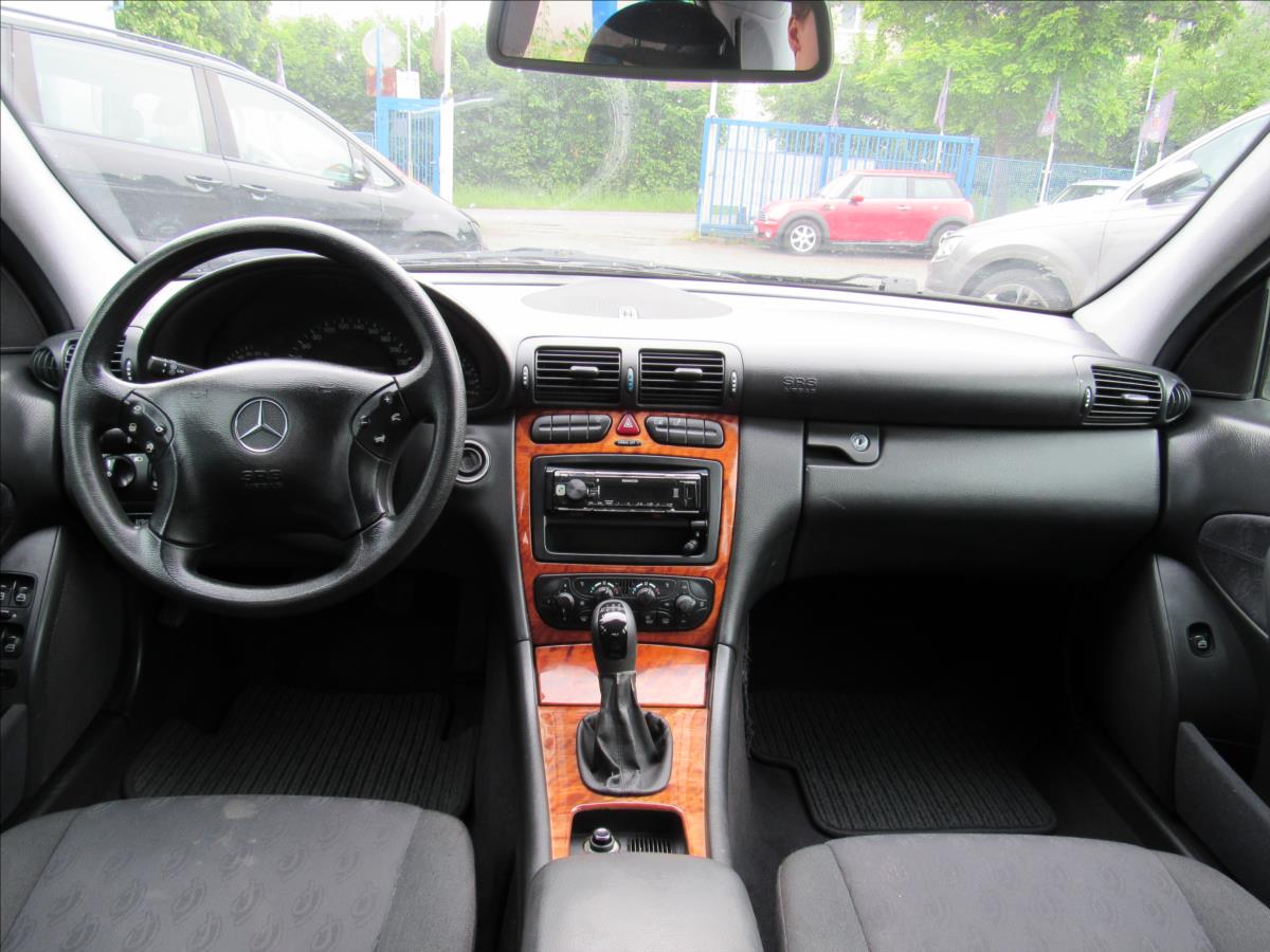 Mercedes-Benz Třídy C
