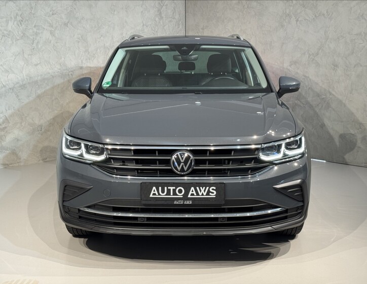 Volkswagen Tiguan 2