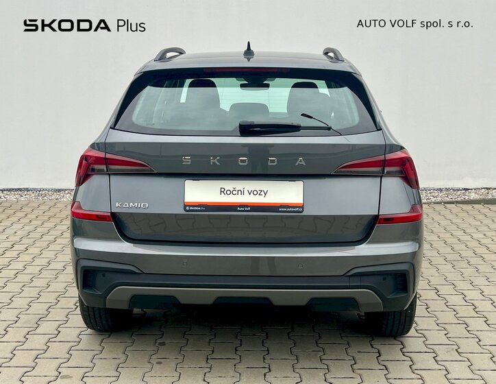 Škoda Kamiq 10