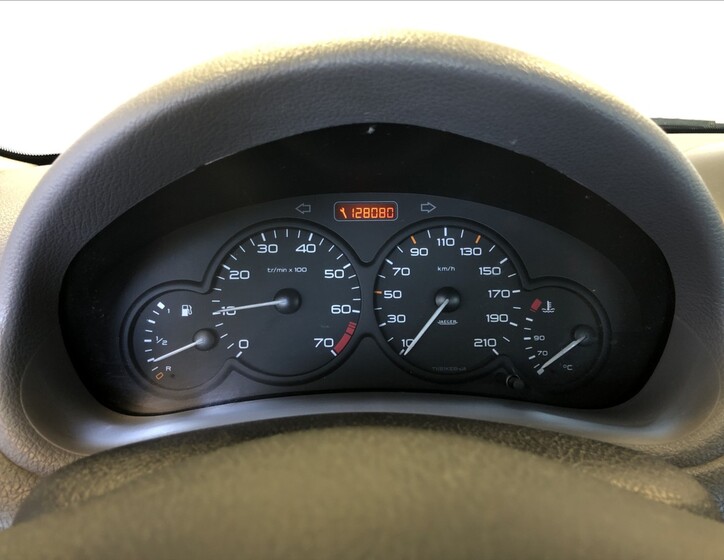 Peugeot 206 18