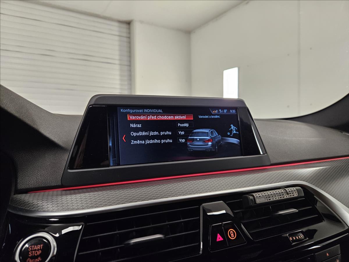BMW Řada 5