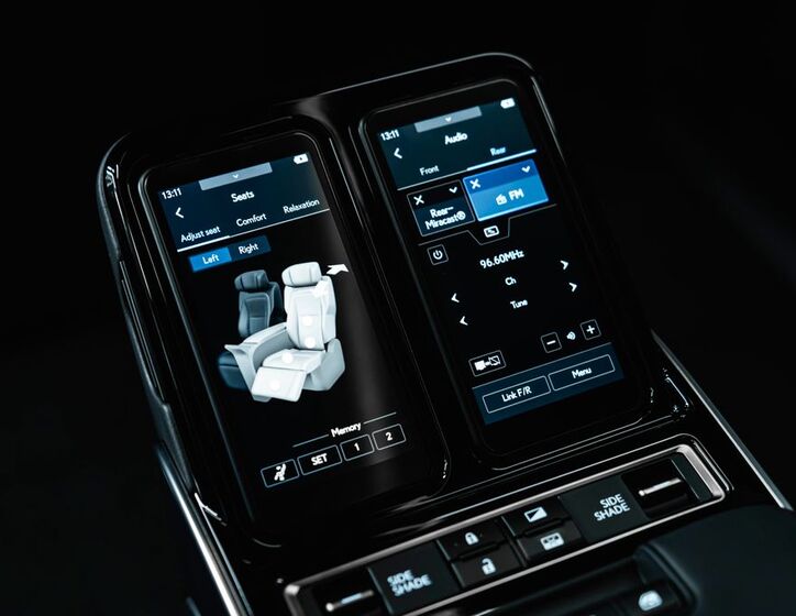 Lexus Ostatní 10