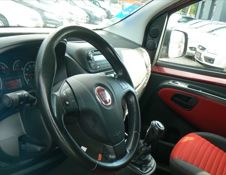 Fiat Qubo 9