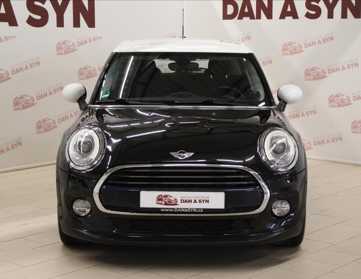 Mini Cooper 2