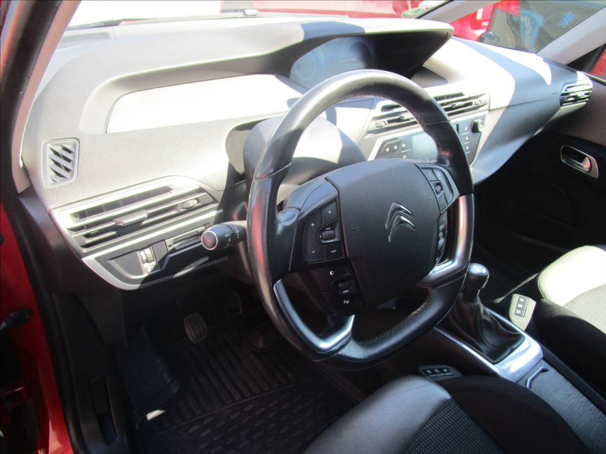 Citroën Grand C4 Picasso