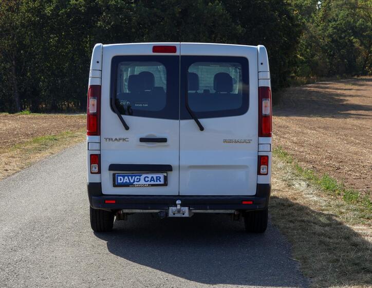 Renault Trafic 6