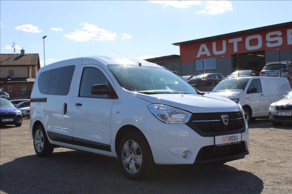 Dacia Dokker