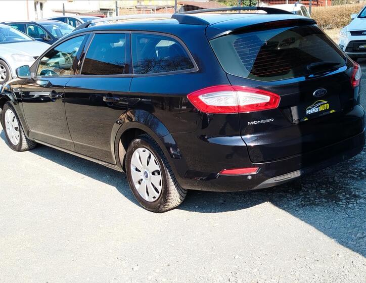 Ford Mondeo 3