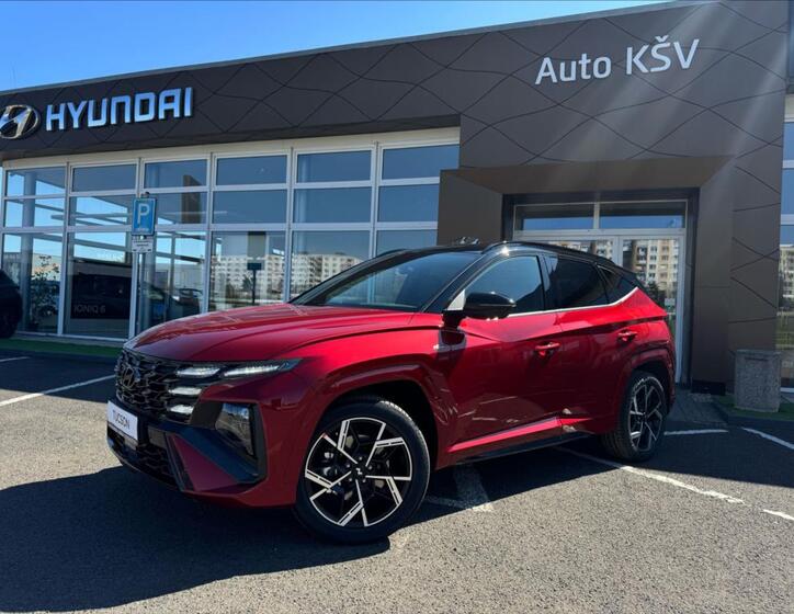 Hyundai Tucson 1