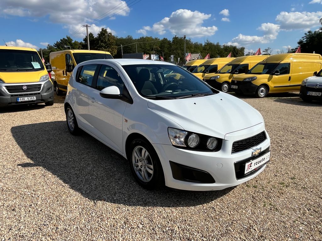 Chevrolet Aveo