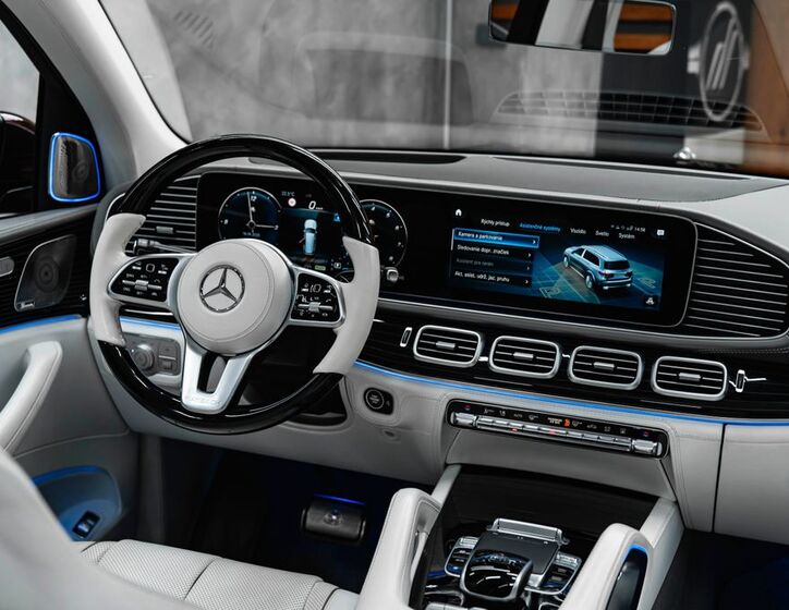 Mercedes-Benz GLS 41